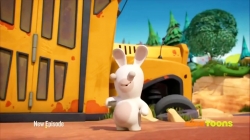 انیمیشن خرگوش های بازیگوش قسمت 152 - rabbids invasion